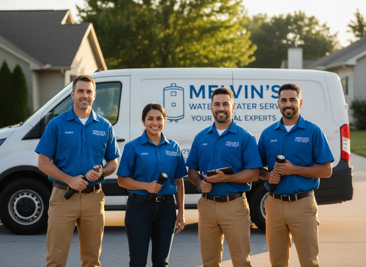 Water Heater Repair company in Fredericksburg, TX