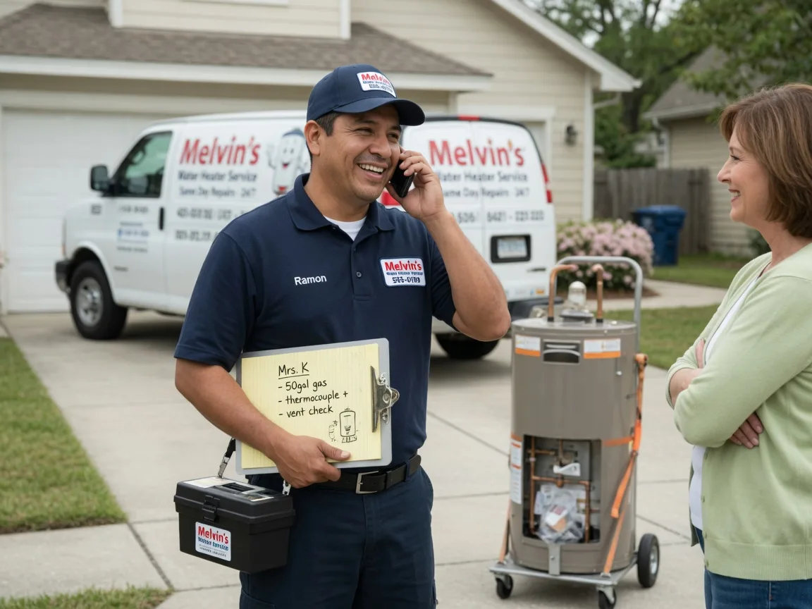 Water Heater Repair Fredericksburg, TX FAQs
